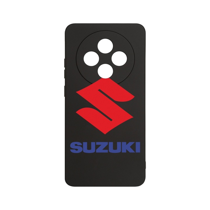 BestCase 1.2mm Szilikon telefontok, kompatibilis modell Xiaomi Redmi 14C, Suzuki, Kameravédelem, Mikroszálas puha belső, PB 1712