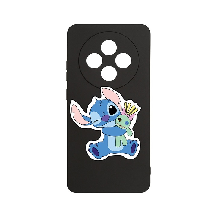 BestCase 1.2mm Szilikon telefontok, kompatibilis modell Xiaomi Redmi 14C, Lilo, Kameravédelem, Mikroszálas puha belső, PB 1616