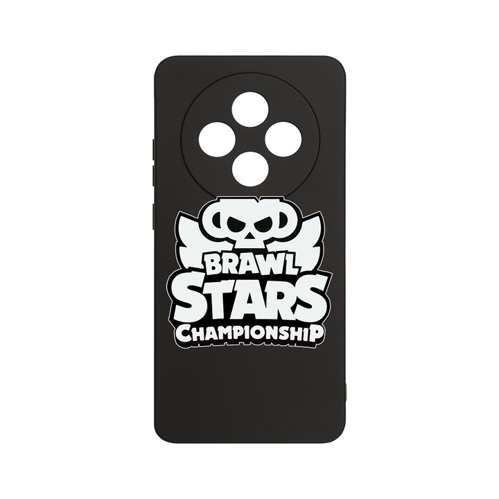 BestCase 1.2mm Szilikon telefontok, kompatibilis modell Xiaomi Redmi 14C, Brawl Stars ChampionShip, Kameravédelem, Mikroszálas puha belső, PB 1686