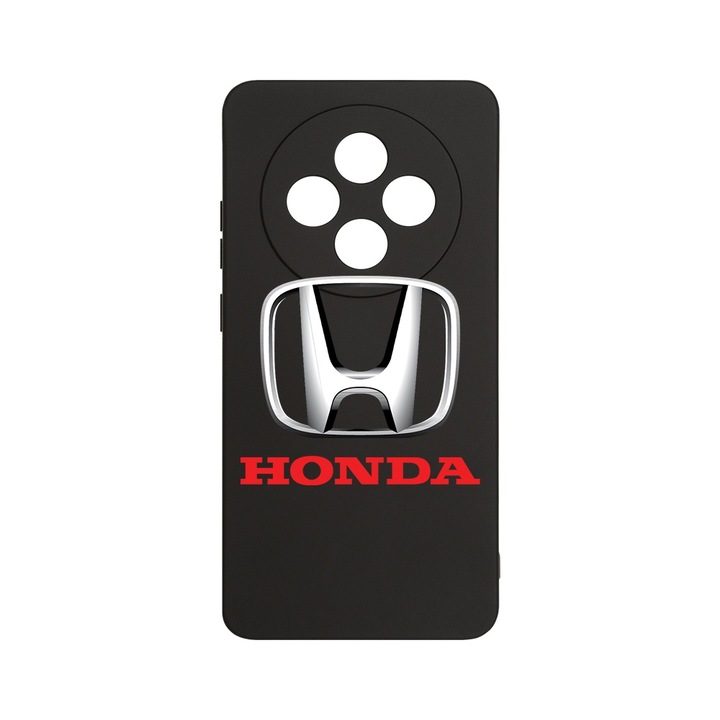 BestCase 1.2mm Szilikon telefontok, kompatibilis modell Xiaomi Redmi 14C, Honda, Kameravédelem, Mikroszálas puha belső, PB 1743