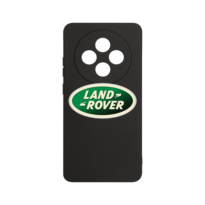 Husa Pentru OPPO Reno12 F / Reno12 FS, BestCase® Slim Premium Silicon 1.2MM, Land Rover, Microfibra in interior, Antisoc, Protectie camera si ecran, PB 1734