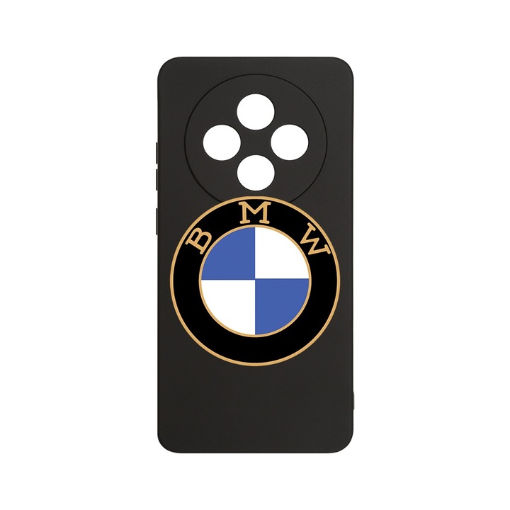 BestCase 1.2mm Szilikon telefontok, kompatibilis modell Xiaomi Redmi 14C, BMW classic, Kameravédelem, Mikroszálas puha belső, PB 1751