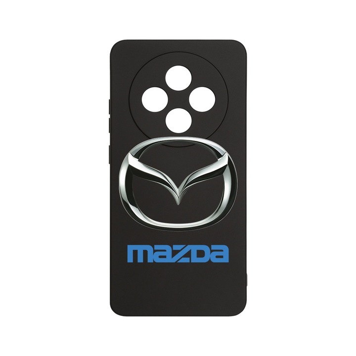 BestCase 1.2mm Szilikon telefontok, kompatibilis modell Xiaomi Redmi 14C, Mazda, Kameravédelem, Mikroszálas puha belső, PB 1733