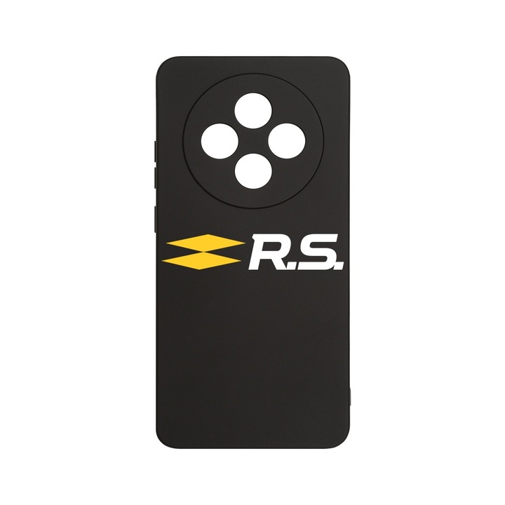 BestCase 1.2mm Szilikon telefontok, kompatibilis modell Xiaomi Redmi 14C, Renault RS, Kameravédelem, Mikroszálas puha belső, PB 1719