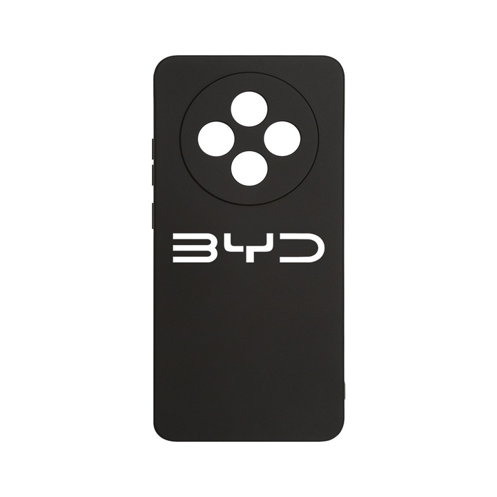 BestCase 1.2mm Szilikon telefontok, kompatibilis modell Xiaomi Redmi 14C, BYD, Kameravédelem, Mikroszálas puha belső, PB 1779