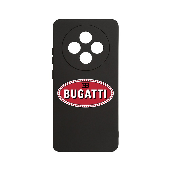 BestCase 1.2mm Szilikon telefontok, kompatibilis modell Xiaomi Redmi 14C, Bugatti, Kameravédelem, Mikroszálas puha belső, PB 1776