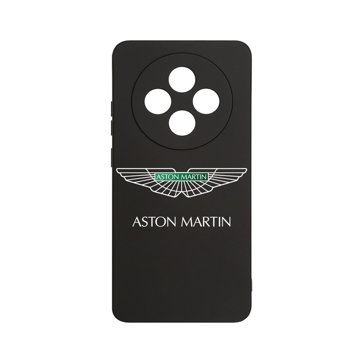 BestCase 1.2mm Szilikon telefontok, kompatibilis modell Xiaomi Redmi 14C, Aston Martin, Kameravédelem, Mikroszálas puha belső, PB 1771