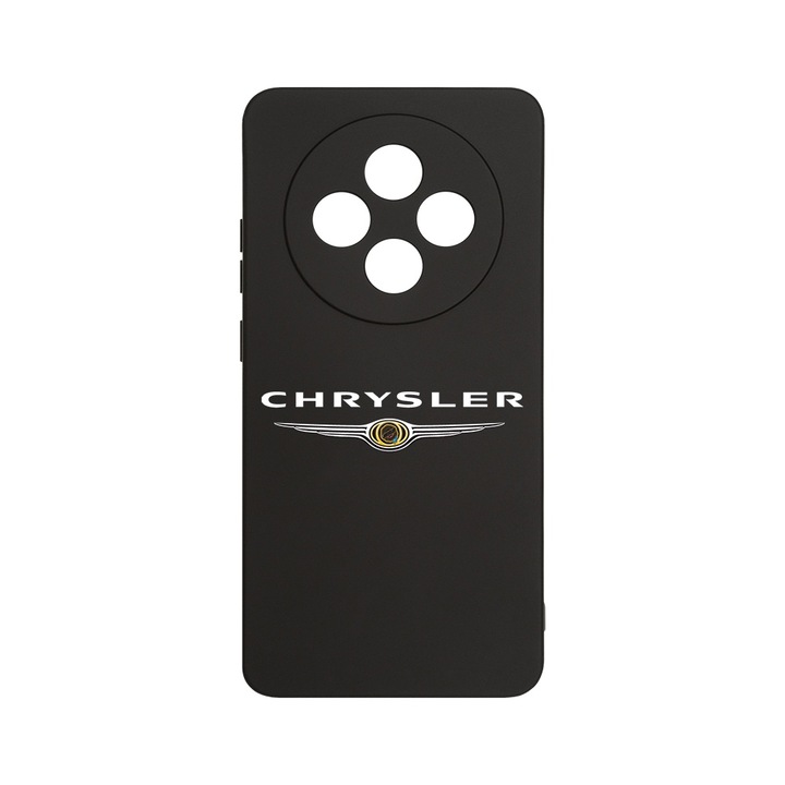 BestCase 1.2mm Szilikon telefontok, kompatibilis modell Xiaomi Redmi 14C, Chrysler, Kameravédelem, Mikroszálas puha belső, PB 1764