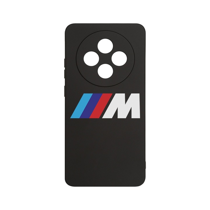 BestCase 1.2mm Szilikon telefontok, kompatibilis modell Xiaomi Redmi 14C, BMW M Power, Kameravédelem, Mikroszálas puha belső, PB 1752