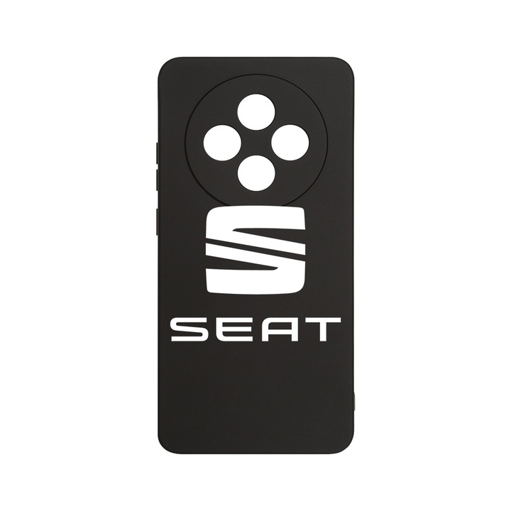 BestCase 1.2mm Szilikon telefontok, kompatibilis modell Xiaomi Redmi 14C, Seat, Kameravédelem, Mikroszálas puha belső, PB 1760