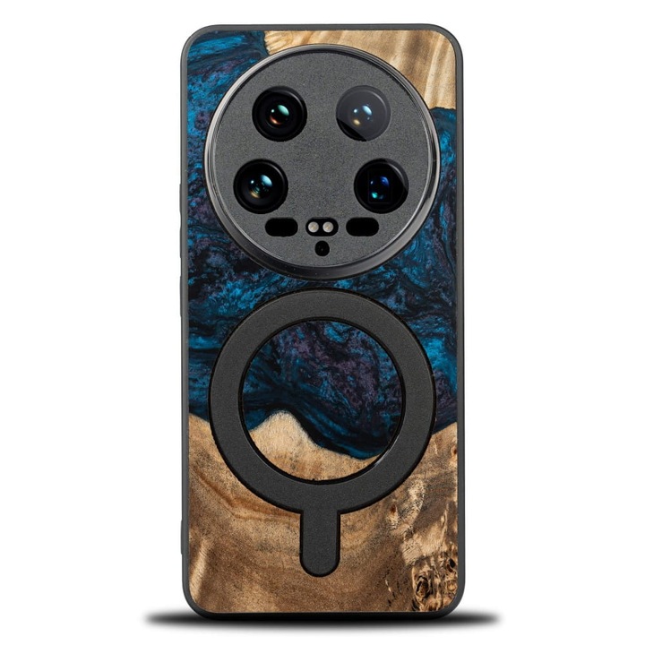 Калъф, Bewood Unique Planets, Xiaomi 14 Ultra, Нептун MagSafe