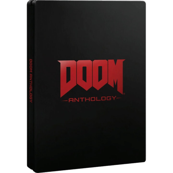 Doom Anthology (code In Box) - Xbox Series X Xbox Series X Játékszoftver