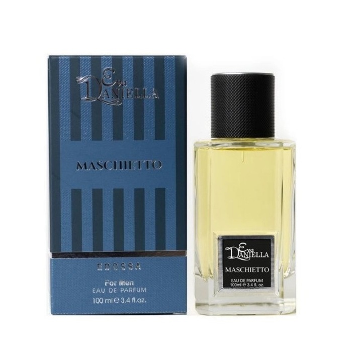 Apa de parfum Edossa Maschietto, Unisex, 100 ml