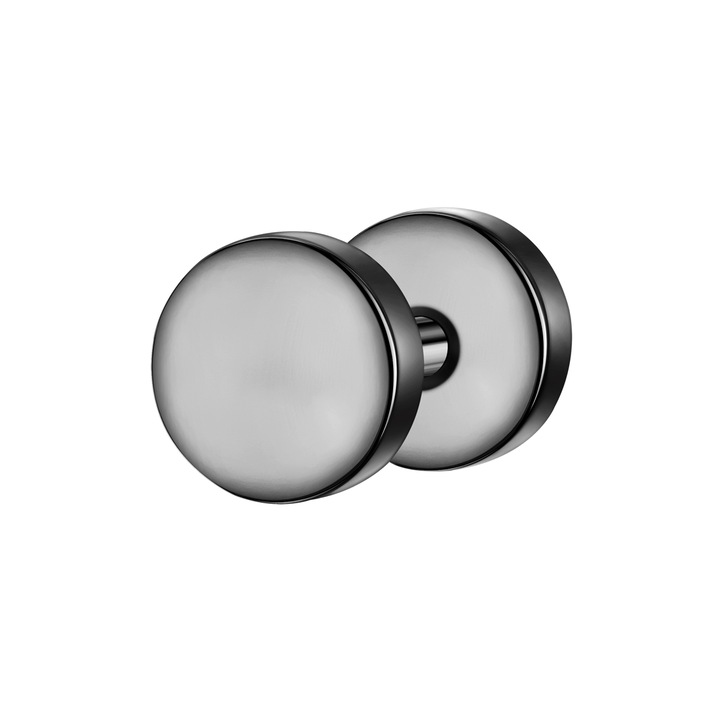 True Rebels, Cercel din otel inoxidabil, Metalic