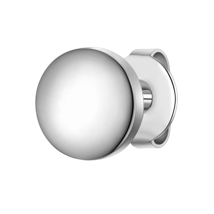 True Rebels, Cercel din otel inoxidabil, Argintiu