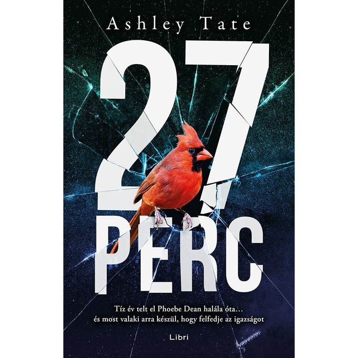 Ashley Tate; 27 perc