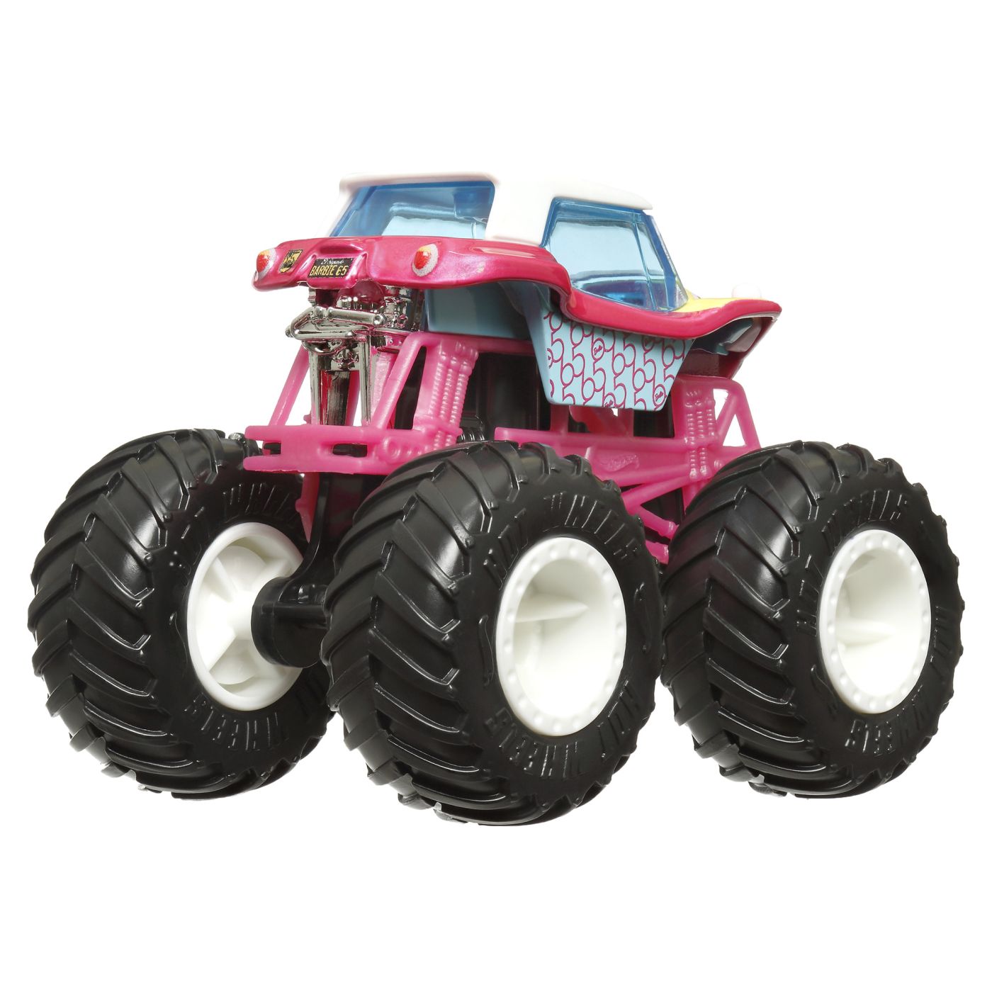 Barbie monster truck : r⁄HotWheels s*i様 Hotwheels Barbie Monster