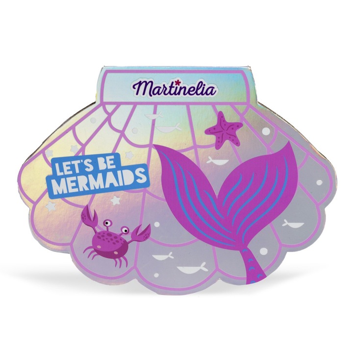 Paleta farduri Martinelia - Let'S Be Mermaids, Scoica