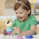 Figurina Peppa Pig - Iepurasul Rebecca, cu accesorii vestimentare, 15 cm