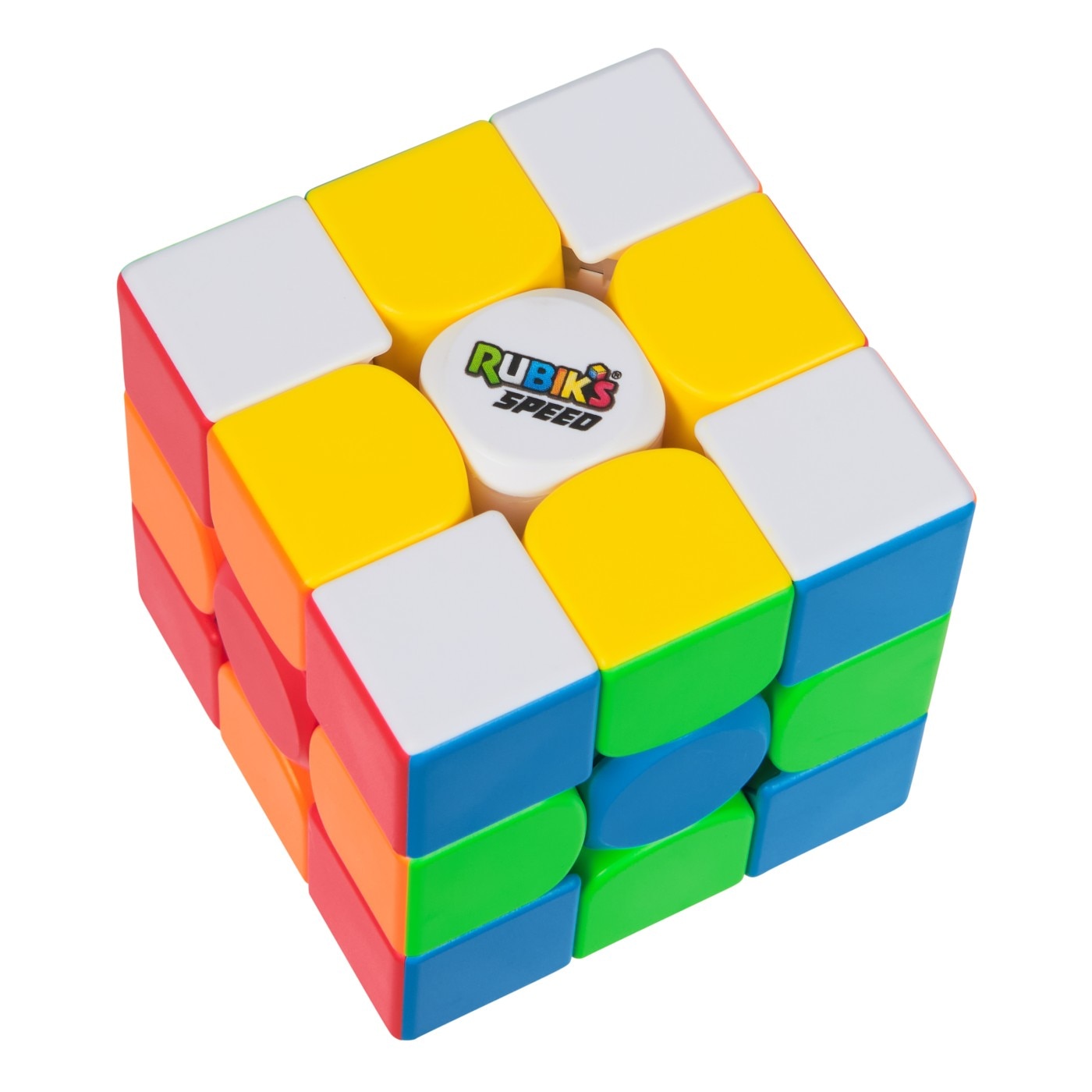 Cub Rubik Speed, 3X3 de viteza - eMAG.ro