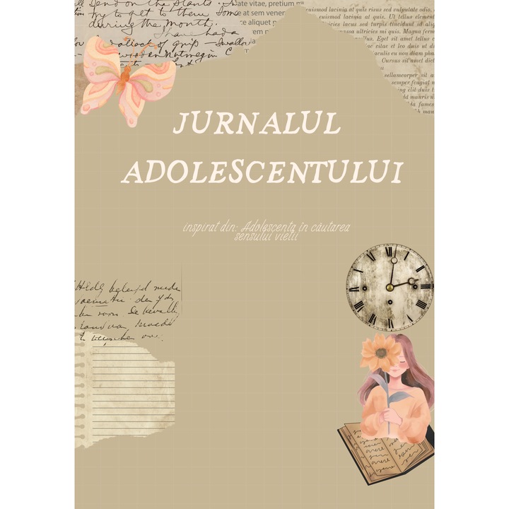 Jurnalul adolescentului