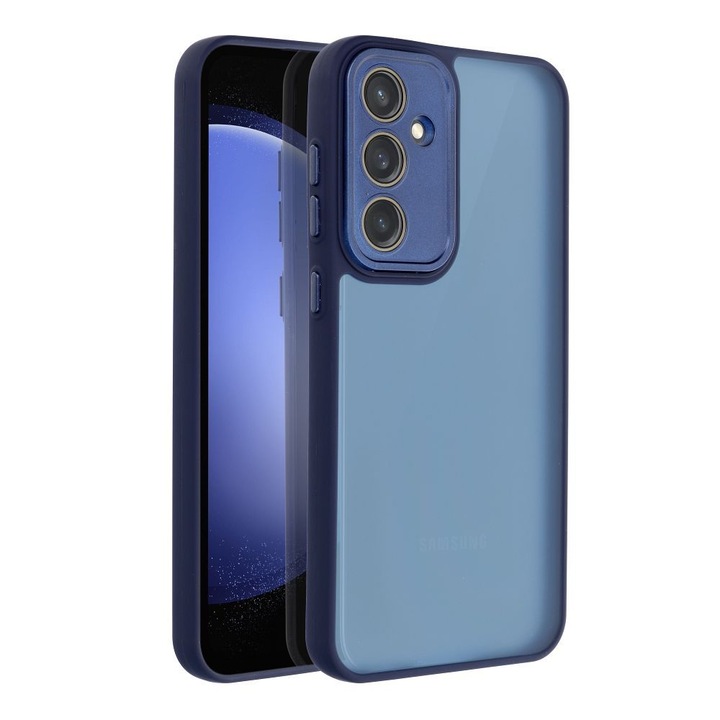 Tok Samsung galaxy S23 FE tengerkék