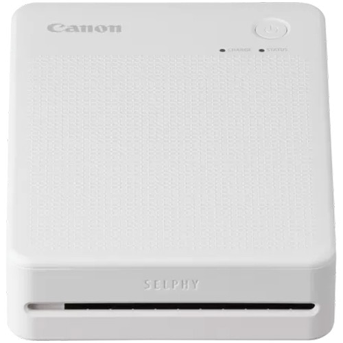 Imprimanta foto Canon SELPHY QX20, Alb - eMAG.ro