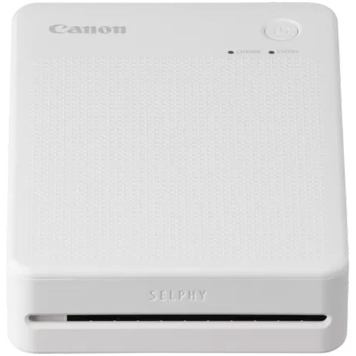 Фотопринтер Canon SELPHY QX20, Бял