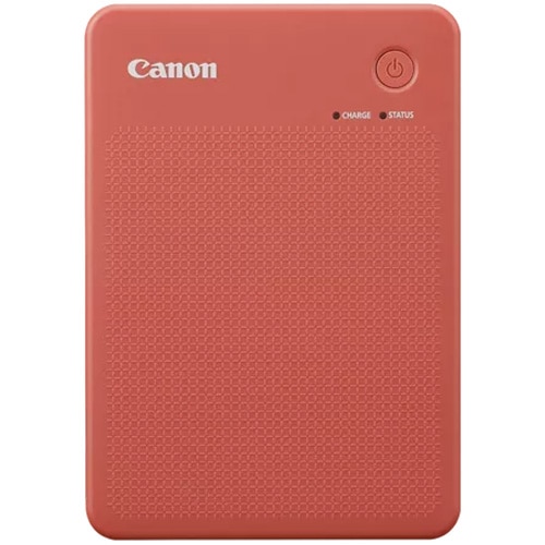 Imprimanta foto Canon SELPHY QX20, Rosu