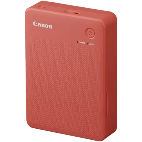 Imprimanta foto Canon SELPHY QX20, Rosu - eMAG.ro