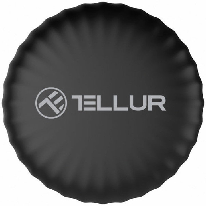 Устройство Tellur Tag против загуба, съвместимо с iOS FindyMy APP, MFI, 1 година, Черен