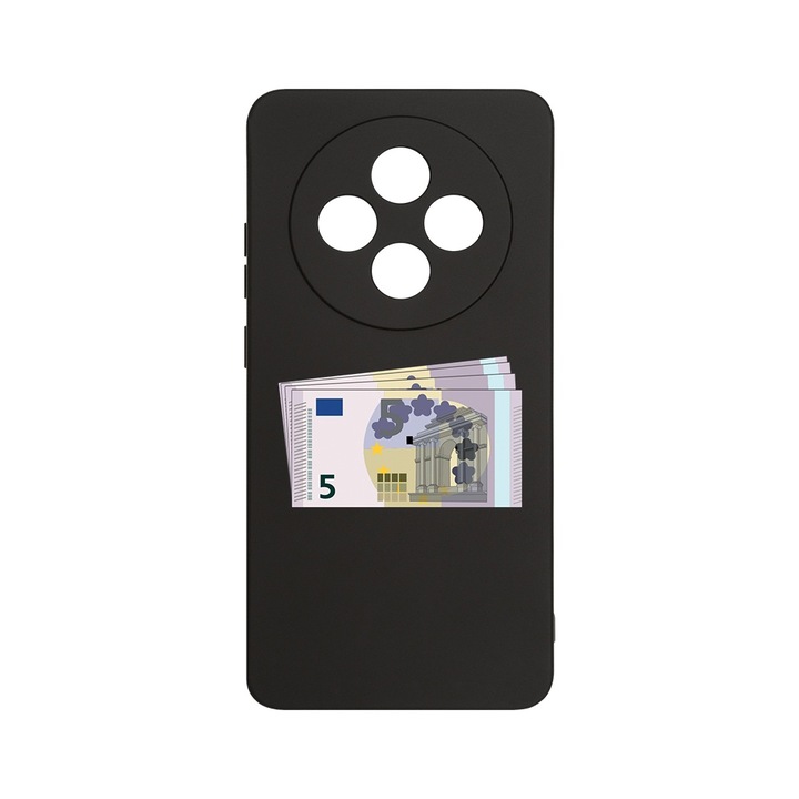 BestCase 1.2mm Szilikon telefontok, kompatibilis modell Xiaomi Redmi 14C, 5Euro, Kameravédelem, Mikroszálas puha belső, PB 1485