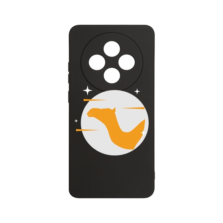 BestCase 1.2mm Szilikon telefontok, kompatibilis modell Xiaomi Redmi 14C, Camel, Kameravédelem, Mikroszálas puha belső, PB 1503