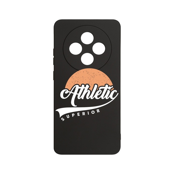 BestCase 1.2mm Szilikon telefontok, kompatibilis modell Xiaomi Redmi 14C, Athletic Superior, Kameravédelem, Mikroszálas puha belső, PB 1591