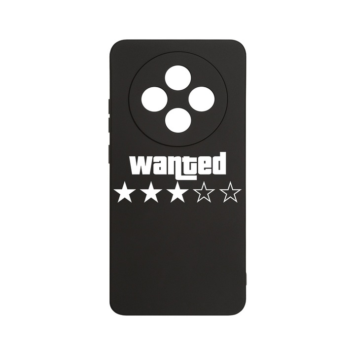 BestCase 1.2mm Szilikon telefontok, kompatibilis modell Xiaomi Redmi 14C, Wanted, Kameravédelem, Mikroszálas puha belső, PB 1655