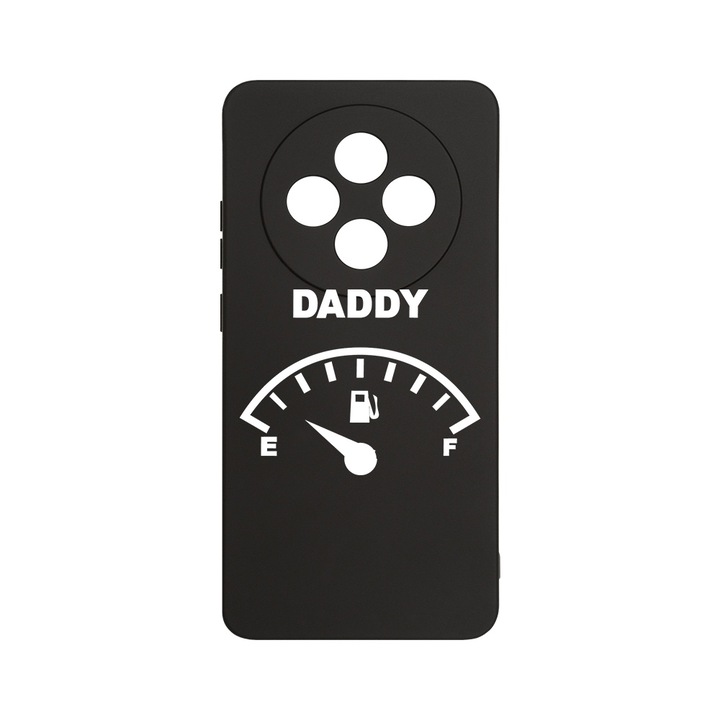 BestCase 1.2mm Szilikon telefontok, kompatibilis modell Xiaomi Redmi 14C, Daddy's Life, Kameravédelem, Mikroszálas puha belső, PB 1621