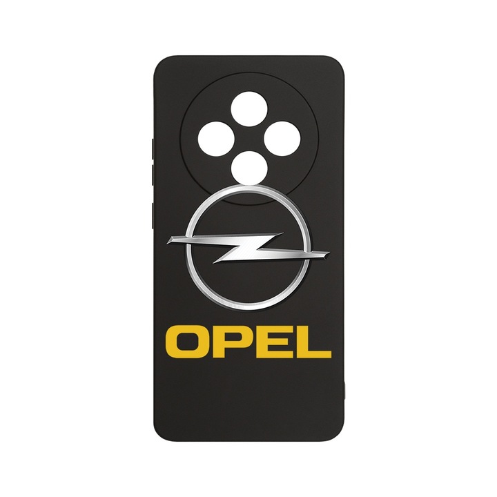 BestCase 1.2mm Szilikon telefontok, kompatibilis modell Xiaomi Redmi 14C, Opel, Kameravédelem, Mikroszálas puha belső, PB 1728