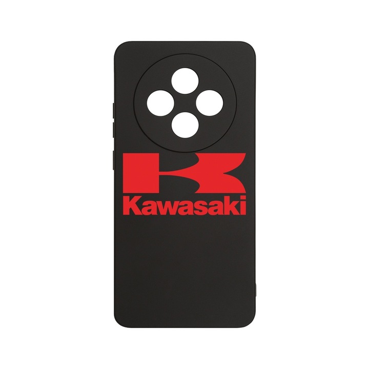 BestCase 1.2mm Szilikon telefontok, kompatibilis modell Xiaomi Redmi 14C, Kawasaki, Kameravédelem, Mikroszálas puha belső, PB 1738