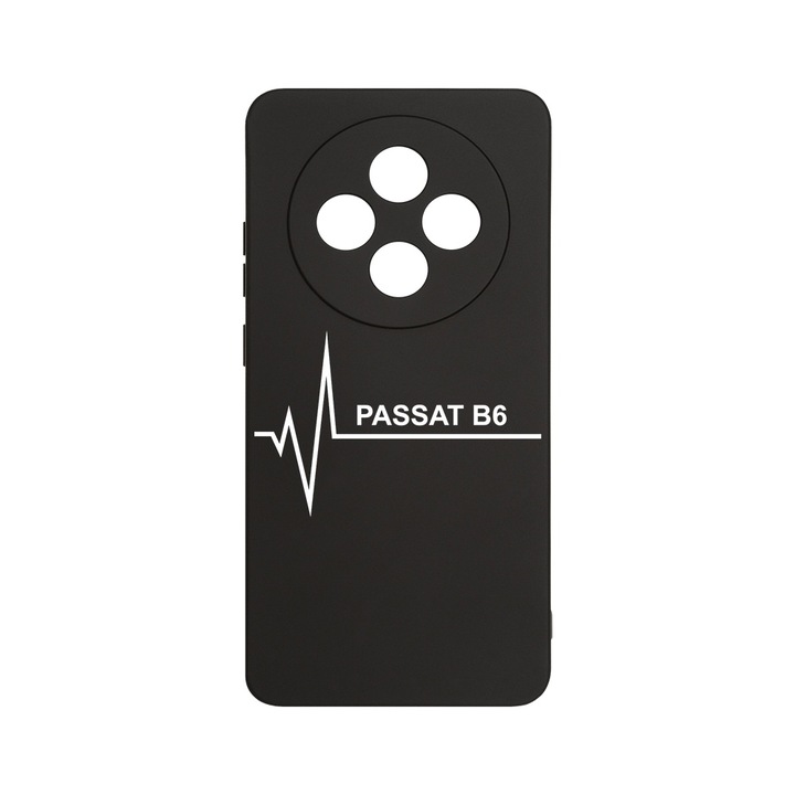 BestCase 1.2mm Szilikon telefontok, kompatibilis modell Xiaomi Redmi 14C, Passat B6, Kameravédelem, Mikroszálas puha belső, PB 1664