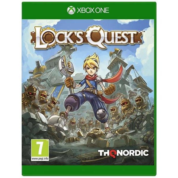 Joc Lock's Quest Xbox One