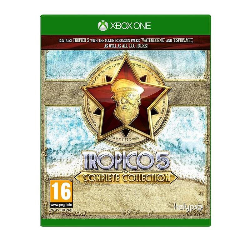 Joc Tropico 5 Complete Collection Xbox One