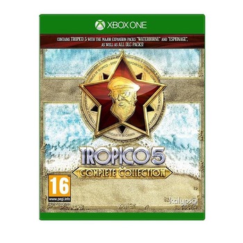 Joc Tropico 5 Complete Collection Xbox One Joc Tropico 5 Complete Collection Xbox One