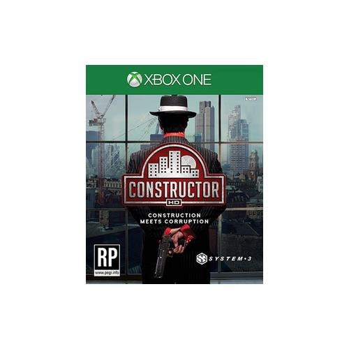 Joc Constructor Hd Xbox One
