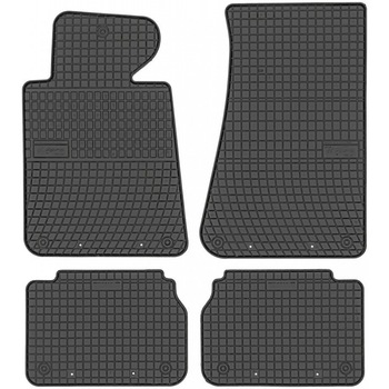 Set Covorase Auto Cauciuc Negro Bmw Seria 5 E34 1988-1996 Model: 547396, Fara Prindere Set Covorase Auto Cauciuc Negro Bmw Seria 5 E34 1988-1996 Model: 547396, Fara Prindere