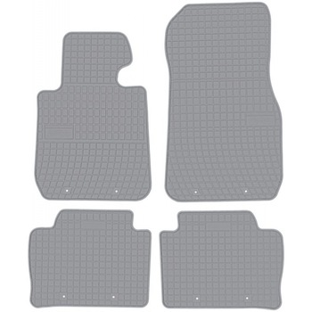 Set Covorase Auto Cauciuc Negro Bmw Seria 3 F31 2011-2015 Gri Model: GR0670, Fara Prindere Set Covorase Auto Cauciuc Negro Bmw Seria 3 F31 2011-2015 Gri Model: GR0670, Fara Prindere
