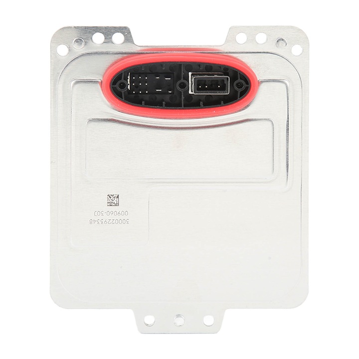 Модул за управление на ксенонови фарове, 5DC 009 060 30, съвместим с Panamera 2010-2016, алуминий, лесен за инсталиране