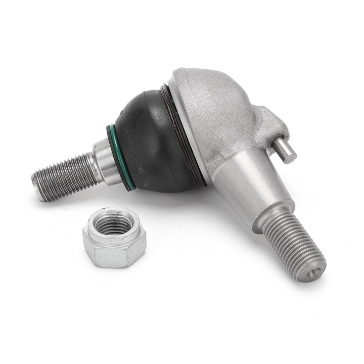 Alsó első csukló Jormftte, ötvözött acél + gumi, ezüst + fekete, 2123300135, Mercedes-Benz CLS400 CLS550 CLS63 AMG E250 E350 E400 E550-hez