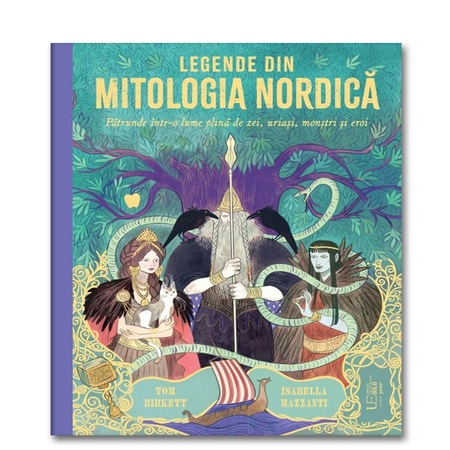 Legende din mitologia nordica, Tom Birkett, Isabella Mazzanti