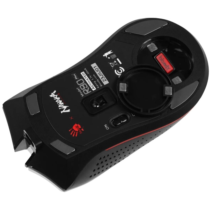 Mouse Gaming A4Tech R90 Plus Naraka - eMAG.ro