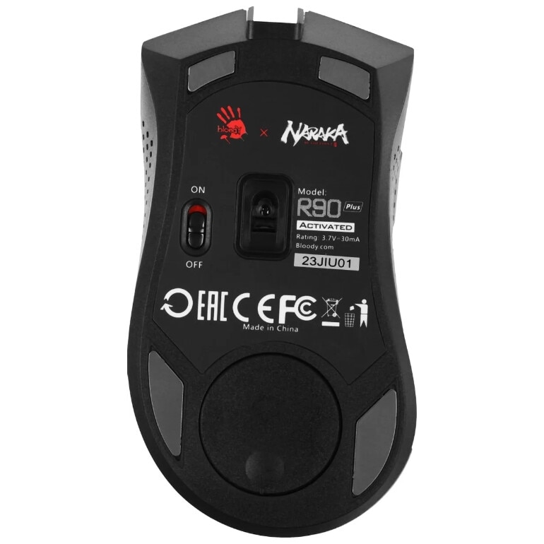 Mouse Gaming A4Tech R90 Plus Naraka - eMAG.ro